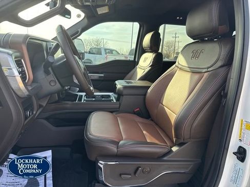 New 2025 Ford F250 King Ranch w/ Chrome Package image 9