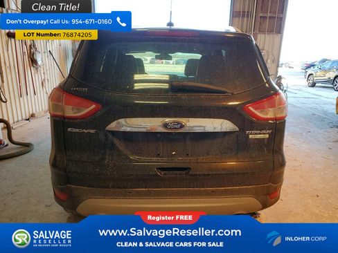 Used 2014 Ford Escape Titanium image 8