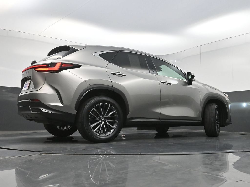 Used 2025 Lexus NX 250 FWD w/ Cold Area Package image 30