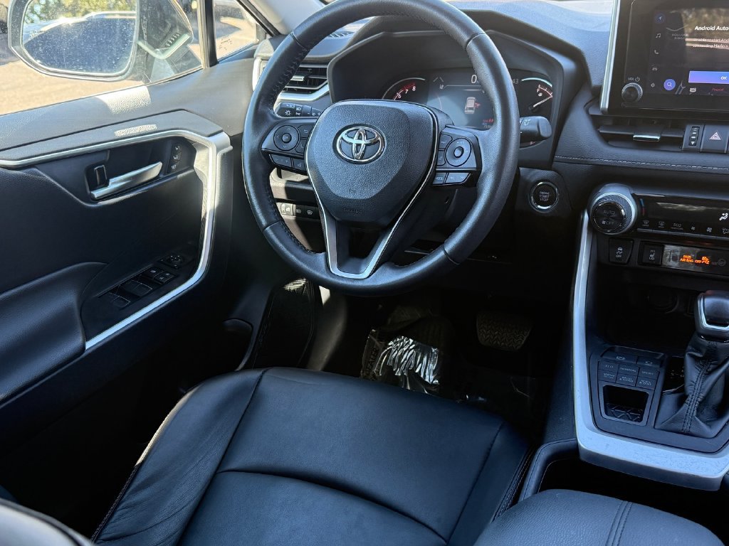 Used 2024 Toyota RAV4 XLE Premium w/ Weather Package AWD/4WD image 22