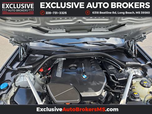 Used 2019 BMW X3 sDrive30i w/ Driving Assistance Package image 10