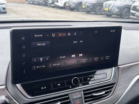 New 2025 Nissan Altima 2.5 SV w/ SV Special Edition Package image 27