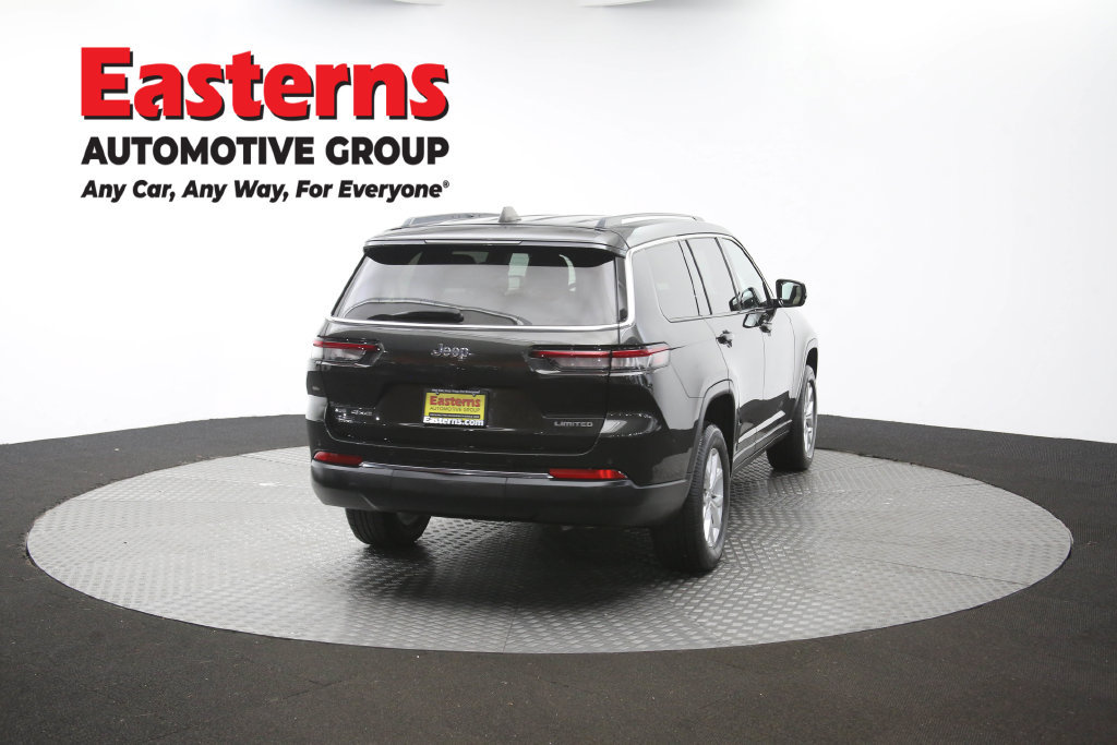 Used 2023 Jeep Grand Cherokee L Limited AWD/4WD image 43