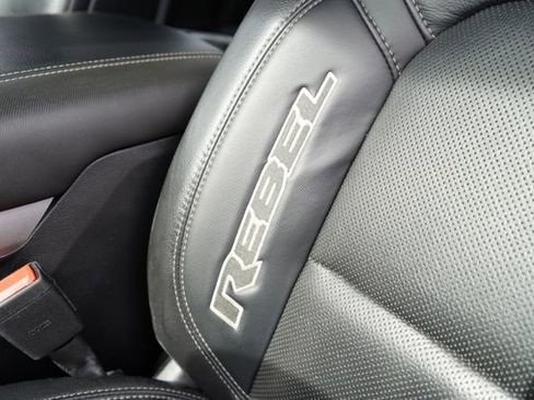 Used 2020 RAM 1500 Rebel w/ Rebel Level 1 Equipment Group image 10