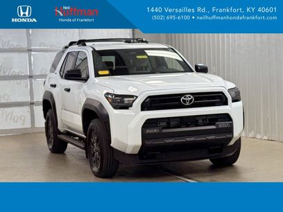 Used 2025 Toyota 4Runner SR5