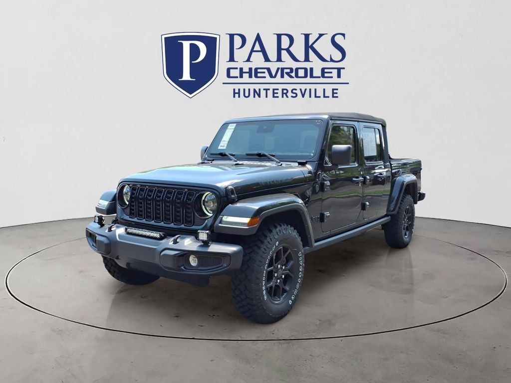 Used 2024 Jeep Gladiator Sport AWD/4WD image 28