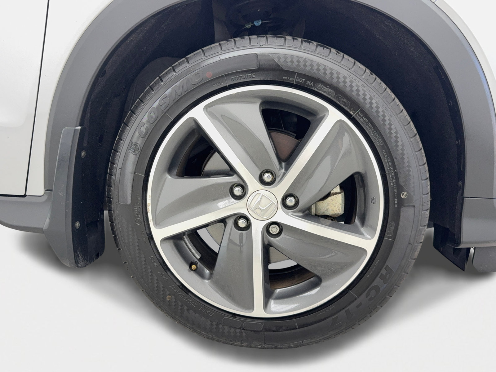 Used 2022 Honda HR-V EX image 46
