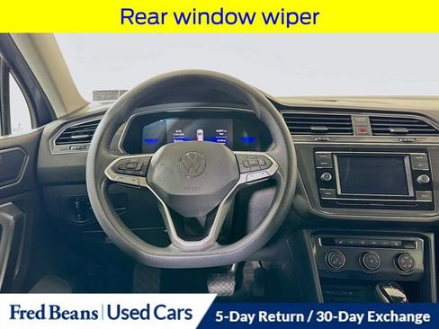 Used 2023 Volkswagen Tiguan S image 25