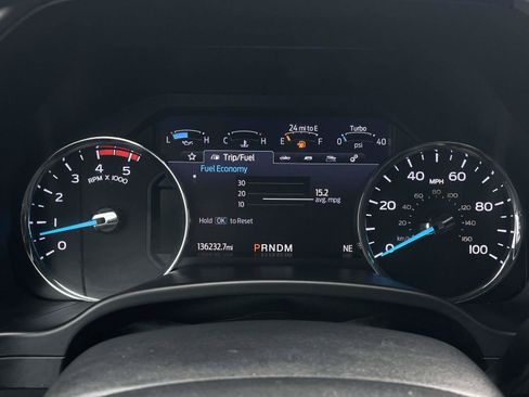 Used 2021 Ford F250 Lariat w/ Lariat Ultimate Package AWD/4WD image 20
