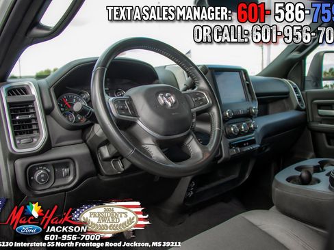 Used 2024 RAM 2500 Big Horn image 8