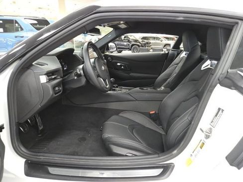 New 2026 Toyota Supra Premium RWD image 11