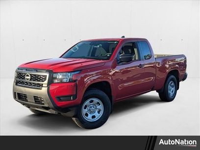Used 2025 Nissan Frontier S w/ S Utility Package