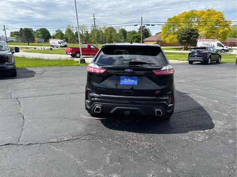Certified 2020 Ford Edge ST w/ Equipment Group 401A AWD/4WD image 4