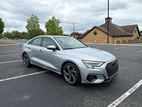 Used 2023 Audi A3 2.0T Premium w/ Convenience Package FWD image 3