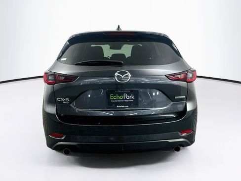 Used 2025 MAZDA CX-5 AWD 2.5 S w/ Preferred Package image 7