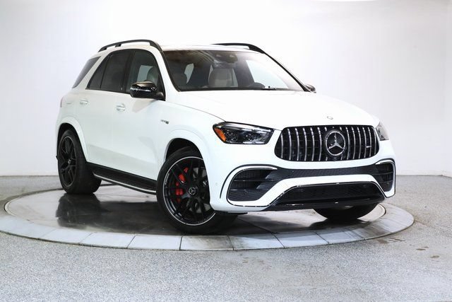 Used 2025 Mercedes-Benz GLE 63 AMG S image 1