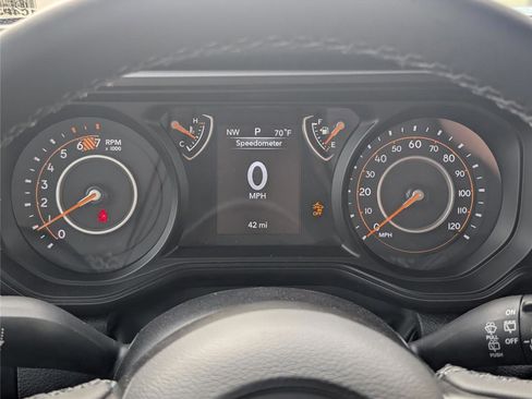 New 2026 Jeep Wrangler Unlimited Sport AWD/4WD image 21