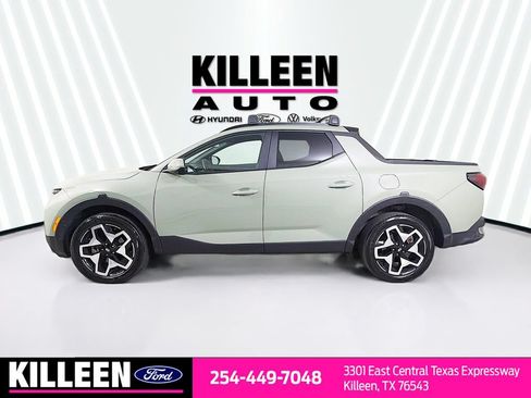 Used 2023 Hyundai Santa Cruz Limited AWD/4WD image 4