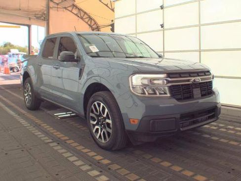 Used 2024 Ford Maverick Lariat w/ 4K Tow Package image 1