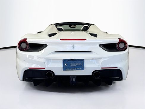 Certified 2017 Ferrari 488 Spider image 6