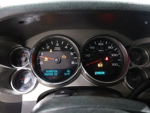 Used 2012 Chevrolet Silverado 1500 LT w/ All-Star Edition AWD/4WD image 30