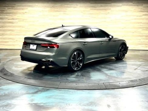 Used 2025 Audi S5 Premium Plus w/ Premium Plus Package AWD/4WD image 19