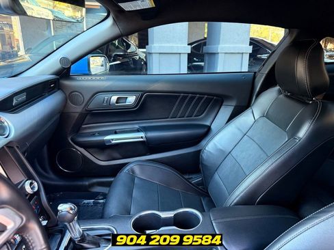 Used 2022 Ford Mustang GT Premium RWD image 24