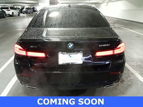 Used 2023 BMW 540i xDrive w/ Executive Package image 7