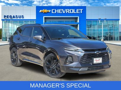 Used 2021 Chevrolet Blazer RS w/ Enhanced Convenience Package
