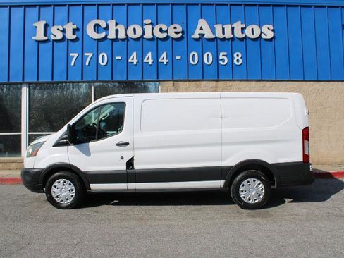 Used 2016 Ford Transit 150 130 Low Roof RWD image 8