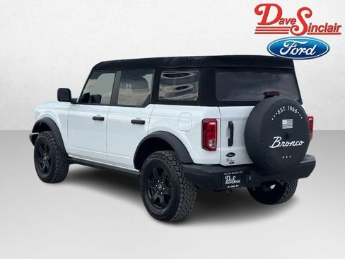 Used 2025 Ford Bronco Big Bend w/ Black Diamond Package AWD/4WD image 9