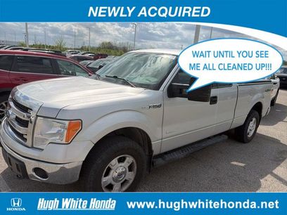 Used 2014 Ford F150 XLT w/ Trailer Tow Package