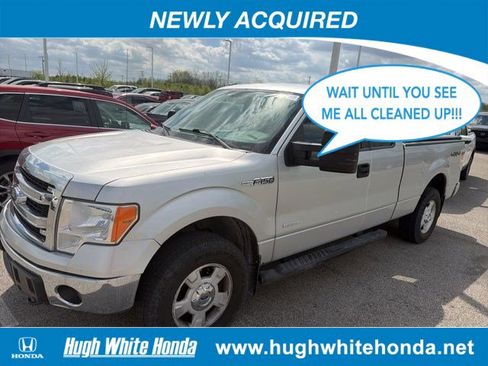 Used 2014 Ford F150 XLT w/ Trailer Tow Package image 1