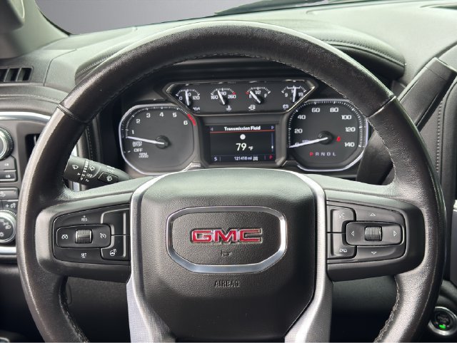 Used 2021 GMC Sierra 1500 SLE w/ X31 Off-Road Package AWD/4WD image 16