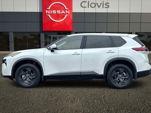 Certified 2026 Nissan Rogue SV w/ Cold Weather Package image 6