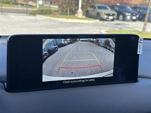 New 2025 MAZDA CX-5 Carbon Edition image 4