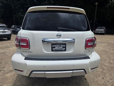 Used 2018 Nissan Armada SL w/ Premium Package RWD image 6