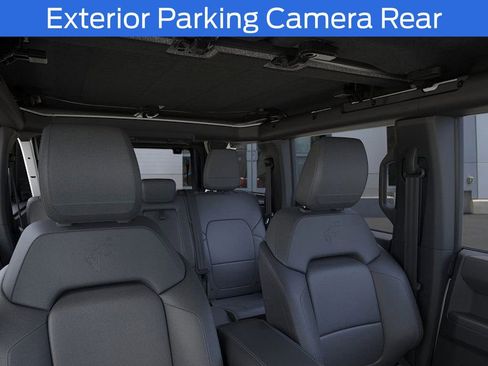 New 2025 Ford Bronco Outer Banks image 12