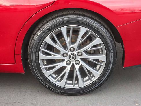 Certified 2021 Lexus ES 350 w/ Premium Package image 10