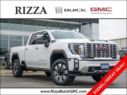 Certified 2025 GMC Sierra 2500 Denali w/ Denali Reserve Package