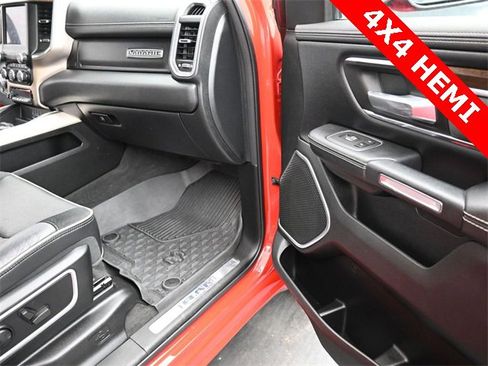 Used 2022 RAM 1500 Laramie image 23