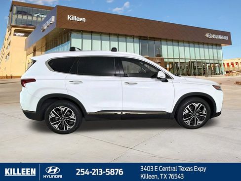 Used 2020 Hyundai Santa Fe Limited AWD/4WD image 9