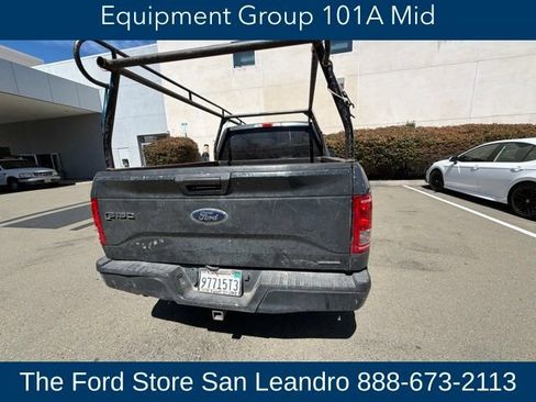 Used 2016 Ford F150 XL w/ Equipment Group 101A Mid RWD image 9