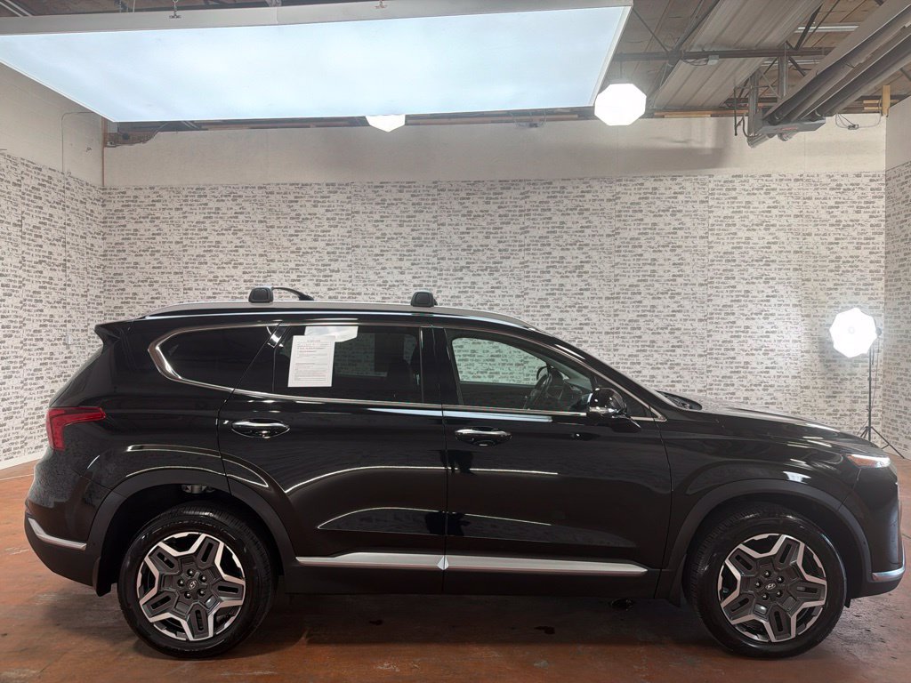 Used 2023 Hyundai Santa Fe Limited AWD/4WD image 8