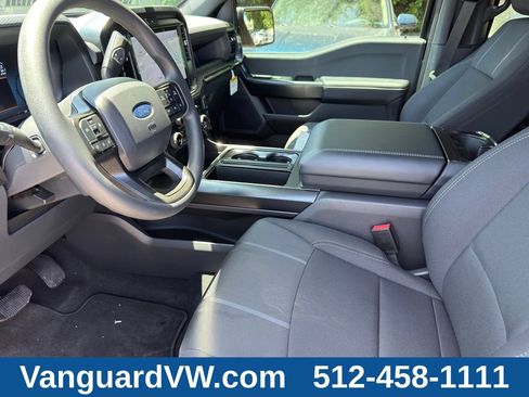 Used 2026 Ford F150 STX w/ F-150 LOBO Package AWD/4WD image 14