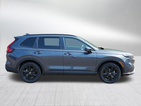 Certified 2026 Honda CR-V Sport Touring image 8