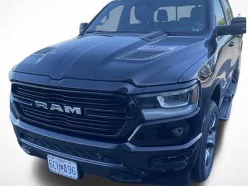 Used 2023 RAM 1500 Laramie AWD/4WD image 1