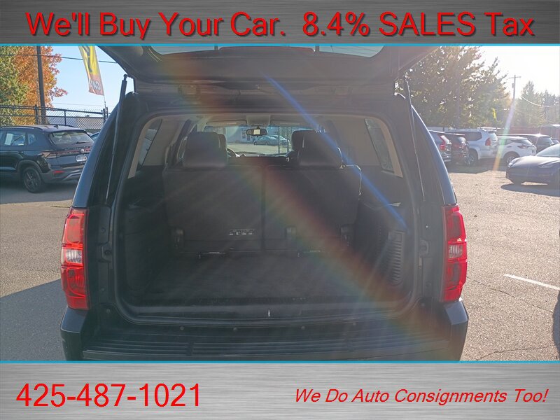 Used 2012 Chevrolet Suburban LT AWD/4WD image 20