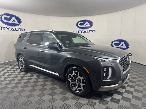 Used 2022 Hyundai Palisade Calligraphy AWD/4WD image 1