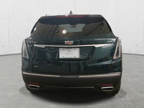 Used 2025 Cadillac XT5 Sportv w/ Technology Package image 6